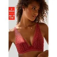 petite fleur by Lascana Push-up-BH (Packung, 2 Stück) in modischem High-Apex Schnitt