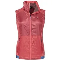 Schöffel Funktionsweste La Colona Damen Dress, Kleidungsstück, Oberbekleidung, Steppweste, Bodywärmer