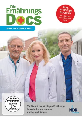 Die Ernährungs Docs - Mein gesundes Kind (Exklusiv bei Amazon)