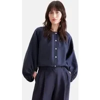 seidensticker Klassische Bluse Tunika Uni