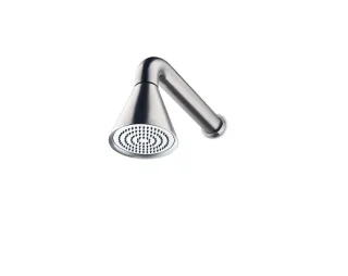 JEE-O cone Wand-Duschkopf, edelstahl gebürstet, 900-6900 900-6900