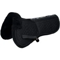 Engel Reitsport Sattelpad Sattelkissen SAKIS1AP Lammfell Korrektur Aufpolstertaschen außen, (1-St)