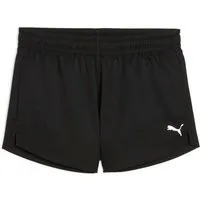 PUMA Shorts TAD ESS WOVEN SHORTS G aus Polyester, mit DryCELL Technologie, atmungsaktiv