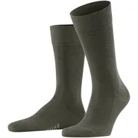 FALKE Socken Family Socken mit weicher Baumwolle (1-Paar) mit weicher Baumwolle