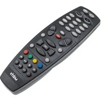 vhbw passend für Dreambox DM800HD SE Streamingbox / DVB-Receiver / Fernbedienung