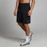 MP Herren Lightweight 9-Zoll Trainingsshorts — Schwarz - M