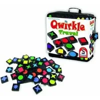 Schmidt Spiele Spiel Qwirkle Travel