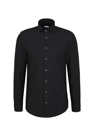 seidensticker - SPREAD KENT 98 black - Gr. - 39