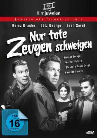 Nur tote Zeugen schweigen (Filmjuwelen)