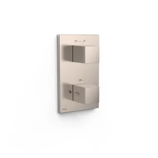 Tres Sichtbares Teil für 2 Wege Unterputzgehäuse Therm box , 00625001AC 00625001AC