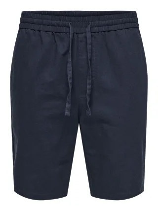 only & sons - Short - Onslinus blau - Gr. - S