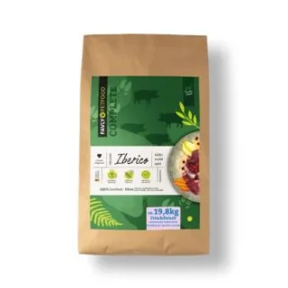 FAVLY Petfood Trockenfutter Iberico mit Kürbis & Apfel 5 kg