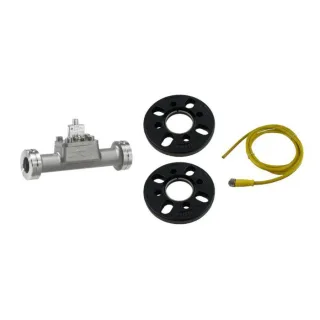 Grundfos Durchflusssensor 97686129 06-12 m3/h DN 25, GG, EPDM