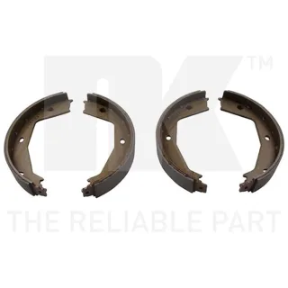 NK Bremsbackensatz hinten Citroen Fiat Lancia Peugeot 2719629
