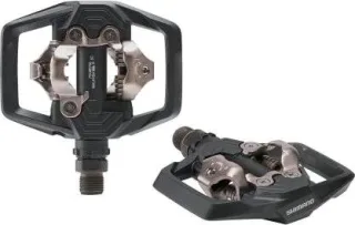 Shimano PEDAL PD-ME700, SPD,M.CLEAT SM-SH56 OHNE REFLEKTOREN