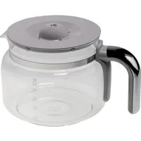 Kaffeekanne Smeg 697650076,DCGC01 Glaskanne für DCF01 DCF02 Retro Style Kaffeemasc