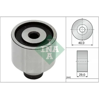 Ina Umlenkrolle f?r Zahnriemen Audi Seat Skoda VW 532062310