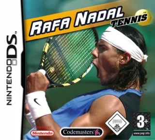 Rafa Nadal Tennis [Nintendo DS]