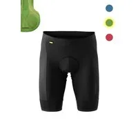 Gonso Fahrradhose SITIVO M Herren Radhose, Radlerhose mit speziellem Sitzpolster, Tight Fit