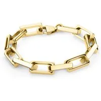 Liebeskind Berlin Armband Schmuck Geschenk Edelstahl Armkette Big Link