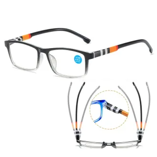 Ultralight Reading Glasses Anti-blue light Presbyopic Glasses For Women Men High Definition Comfortable Anti Eyestrain G
