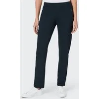 Joy Sportswear Sweathose SWEATHOSE SHERYL mit Reißverschlusstaschen, unifarben, elastisches Material