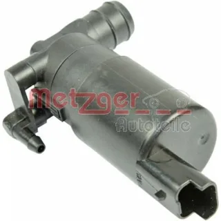 Metzger Waschwasserpumpe Nissan Almera Micra Np300 Pathfinder Qashqai