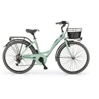 MBM Cityrad NEW Agorà 28 Zoll, 6 Gang Shimano, Kettenschaltung, Citybike NEW Agorà 28 Zoll
