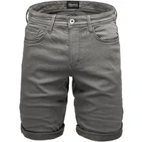REPUBLIX Jeansshorts JETT Herren Bermuda Short Hose Regular Fit