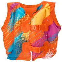 Bestway Schwimmweste Stufe B Colorify™, 3-6 Jahre