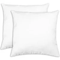 ZOLLNER Kopfkissen, Füllung: 100% Polyester, Seitenschläfer, Bauchschläfer, Rückenschläfer, Spar-Set, 40 x 40 cm, 100% Polyester, vom Hotelwäschespezialisten