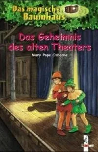 Das Geheimnis des alten Theaters. Von [Unbekannter Einband]