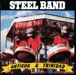 Steel Band-Antigua & Trinida
