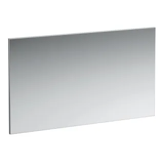 LAUFEN Frame 25 Spiegel H4474079001441 1200x700x20 mm, ohne Beleuchtung, mit Rahmen