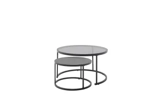 Couchtisch 2er Set CHESTER