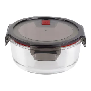 ZWILLING Gusto Vorratsdose 1,3 l, Borosilikatglas