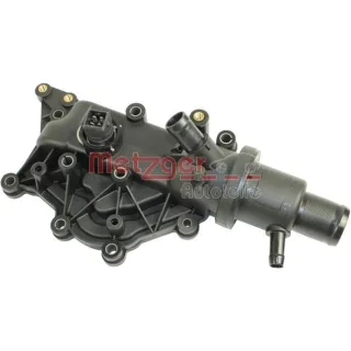 Metzger Thermostat + Dichtung Renault Clio Laguna Thalia