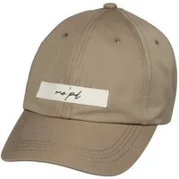 Marc O'Polo DENIM Baseball Cap aus Bio-Baumwoll-Leinen-Twill