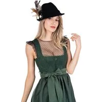 MarJo Dirndl Midi Dirndl 2tlg. - EBERSTEIN - tanne