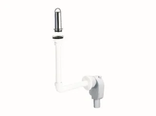 DALLMER Wandeinbau-Siphon 300 PC KS, DN 50, 130280 130280
