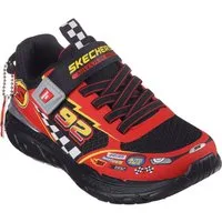 Skechers SKECH TRACKS Sneaker Sneaker, Freizeitschuh mit Rennwagen, Größenschablone zum Download