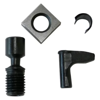 ELMAG Klemmvorrichtung 3-teilig - 9808962