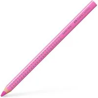 Faber-Castell Buntstift Faber-Castell Jumbo Grip Buntstift Flamingo Pink