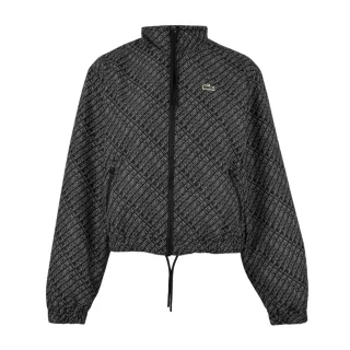 Lacoste - Trainingsjacke für Damen (Schwarz)