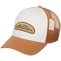 Quiksilver Trucker Cap Decades Cotton