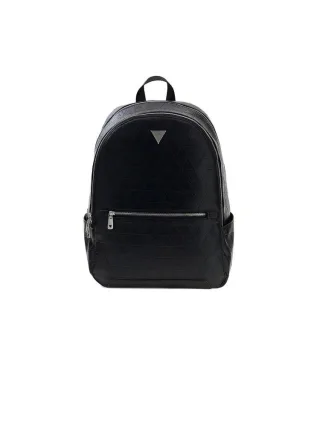 Guess Rucksack Schwarz