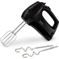Tefal Handmixer HT3108 Quick Mix, 300 W, 5 Geschwindigkeiten, Turbostufe, Auswurftaste