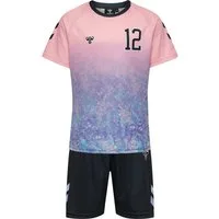 hummel Trainingsanzug Hmlshimmer Set