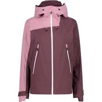 CMP Sweatjacke CMP Damen Softshelljacke WOMAN JACKET FIX HOOD 33Z6016