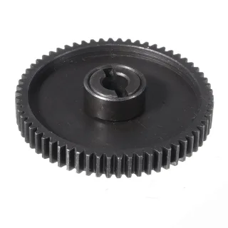 VRX Racing 10995 Upgraded Steel Main Gear 62T for 1/10 RH1043 RH1045 RC Car Parts